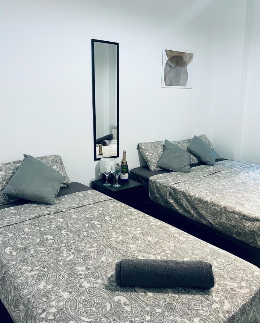 Sepulveda R1 Bed & Breakfast Barcelona